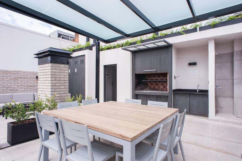 Cloudba Charcas Soho Apartments Buenos Aires Exterior photo