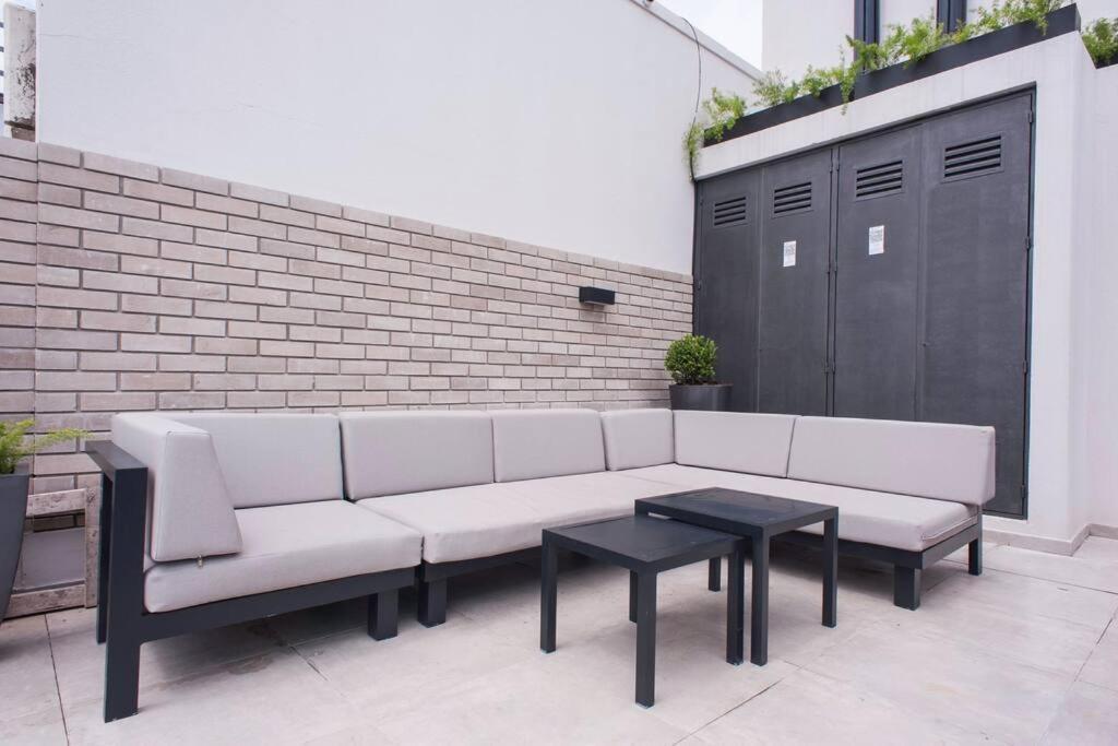 Cloudba Charcas Soho Apartments Buenos Aires Exterior photo