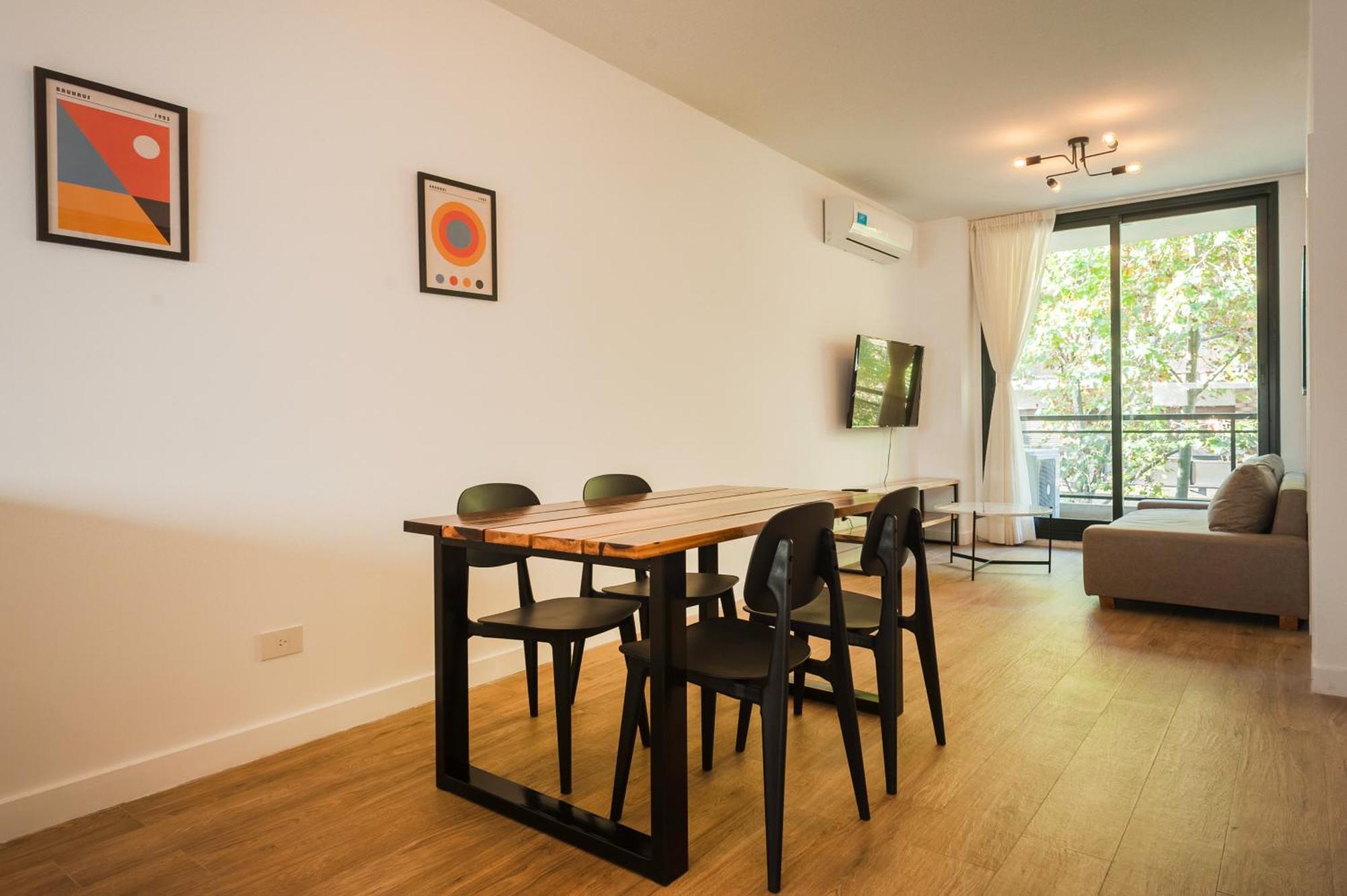 Cloudba Charcas Soho Apartments Buenos Aires Exterior photo