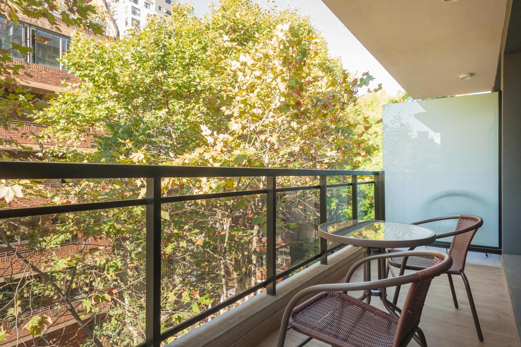 Cloudba Charcas Soho Apartments Buenos Aires Exterior photo