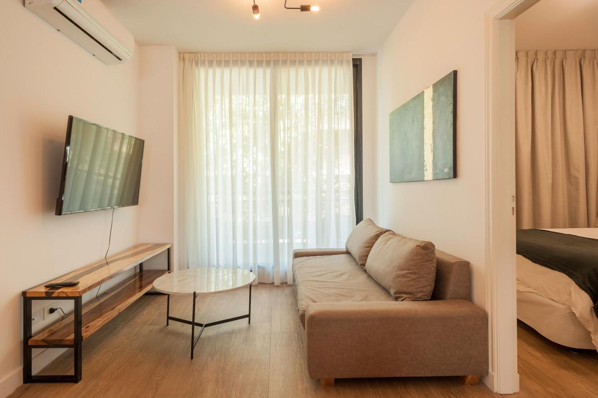 Cloudba Charcas Soho Apartments Buenos Aires Exterior photo