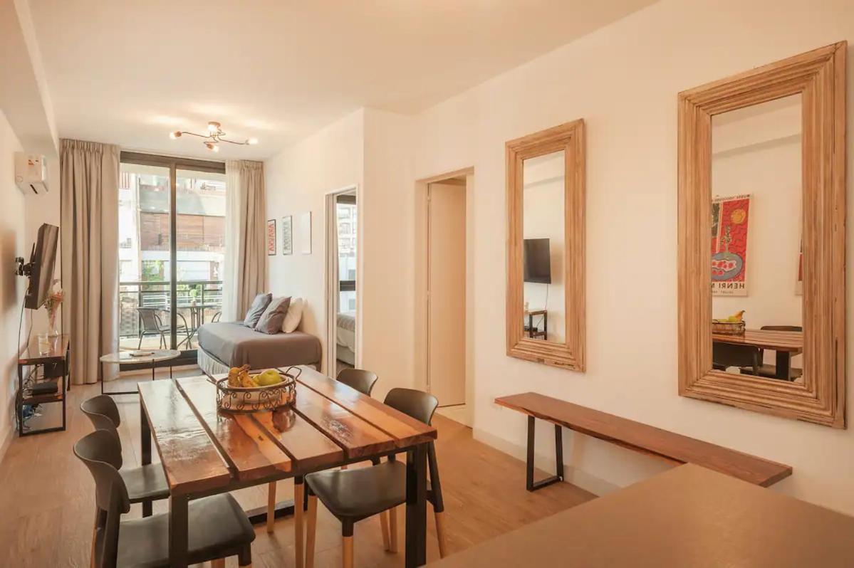 Cloudba Charcas Soho Apartments Buenos Aires Exterior photo