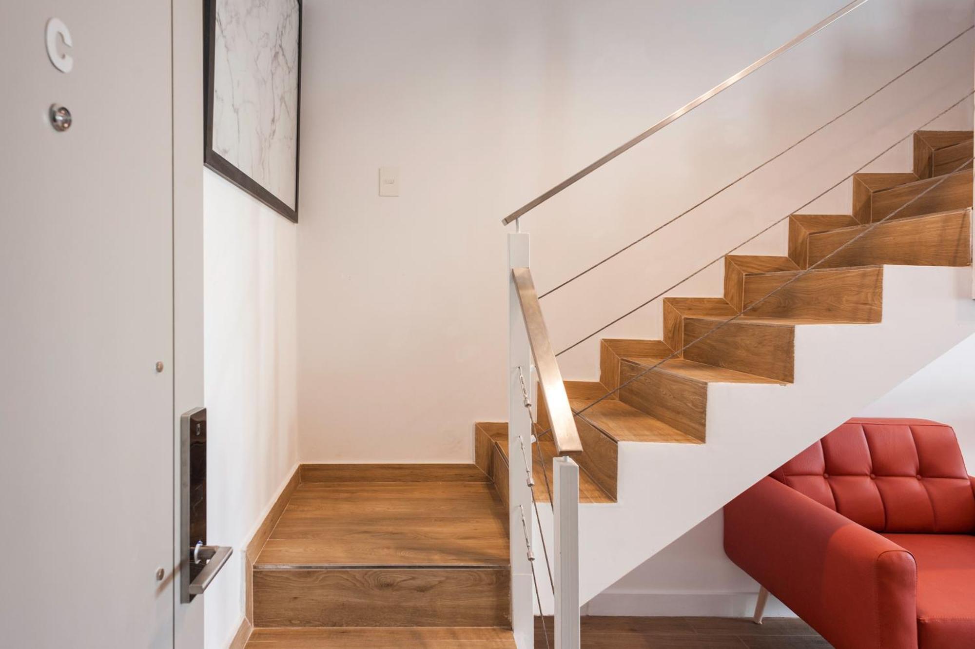 Cloudba Charcas Soho Apartments Buenos Aires Exterior photo