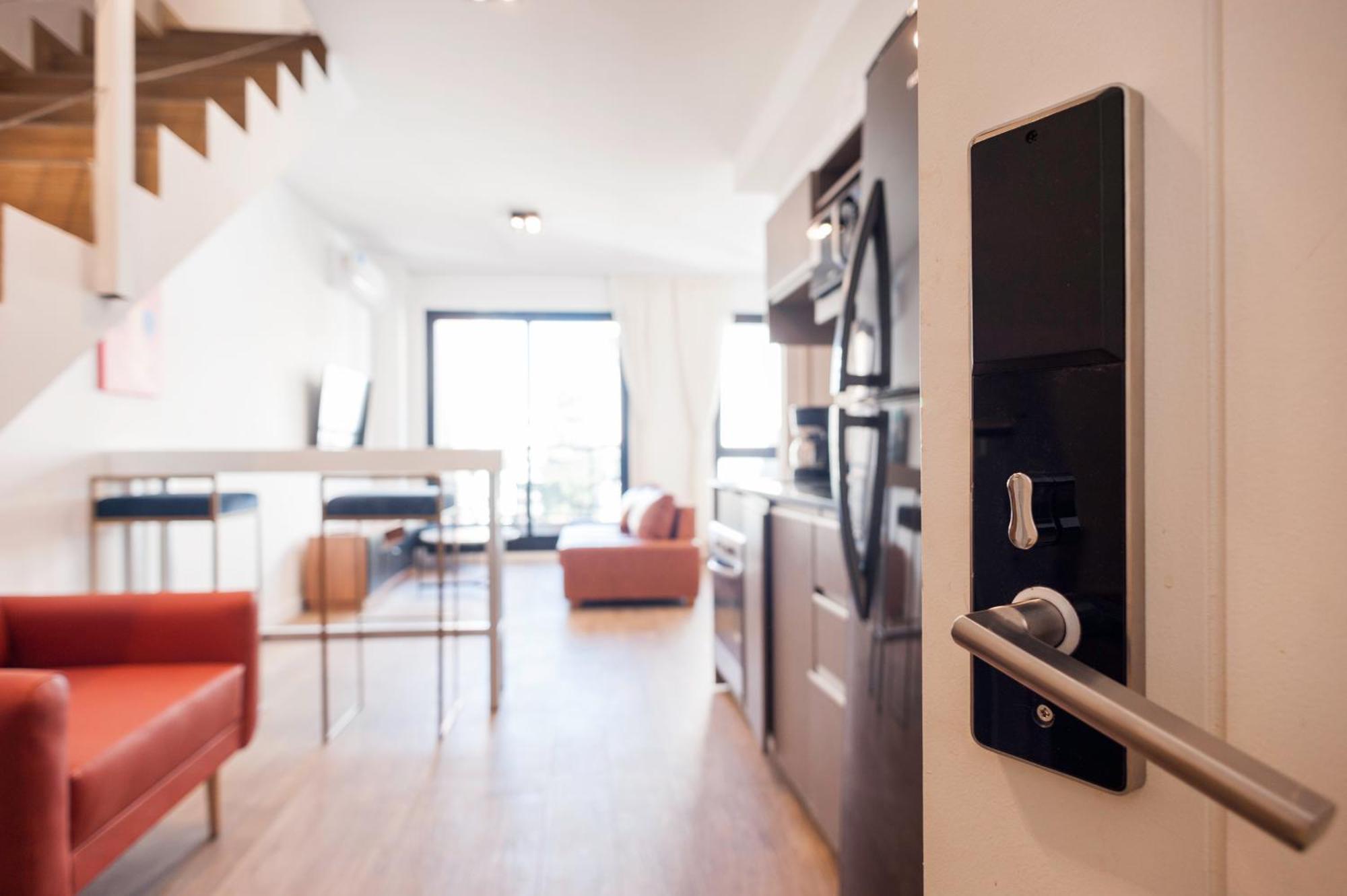 Cloudba Charcas Soho Apartments Buenos Aires Exterior photo