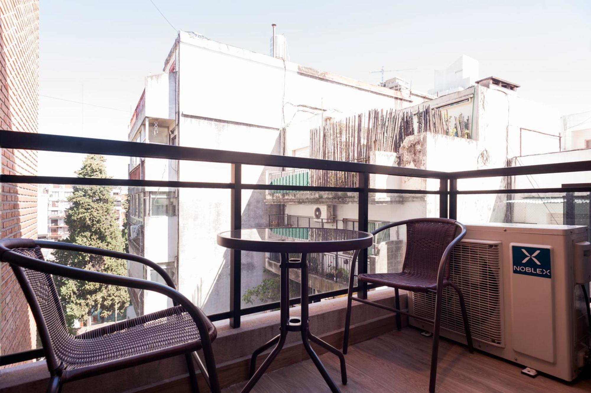 Cloudba Charcas Soho Apartments Buenos Aires Exterior photo