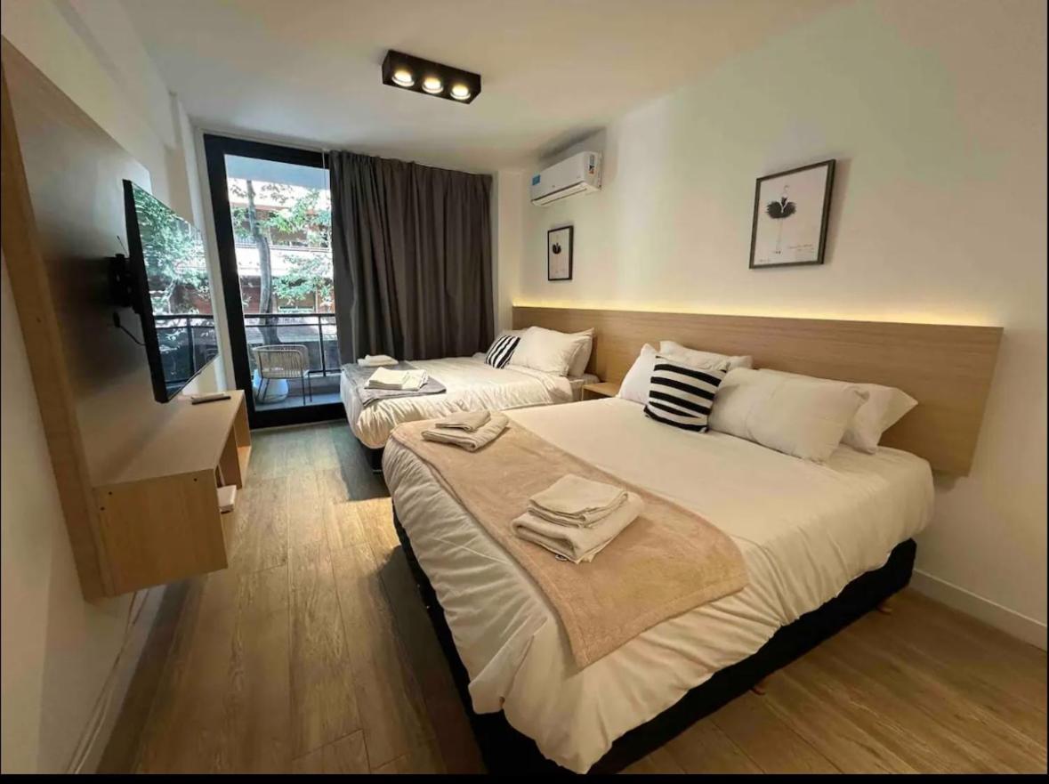 Cloudba Charcas Soho Apartments Buenos Aires Exterior photo