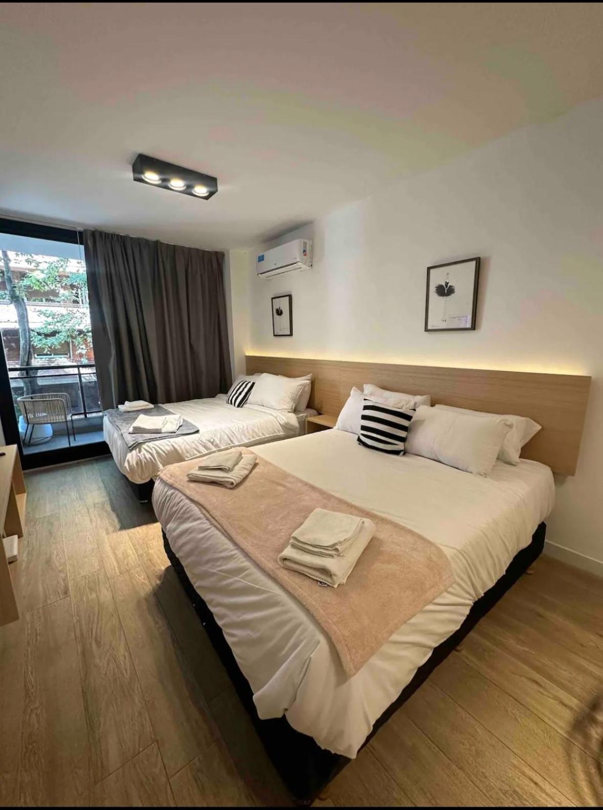Cloudba Charcas Soho Apartments Buenos Aires Exterior photo